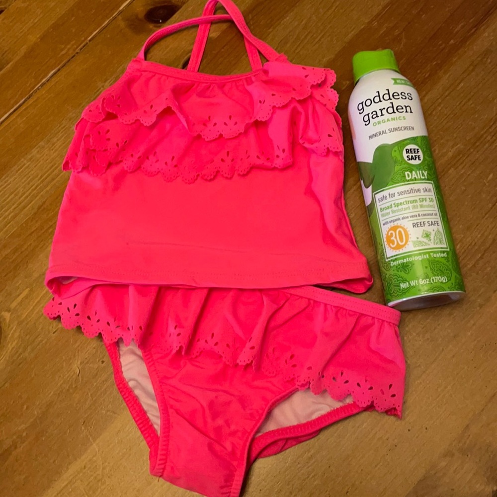Carter’s swimsuit
